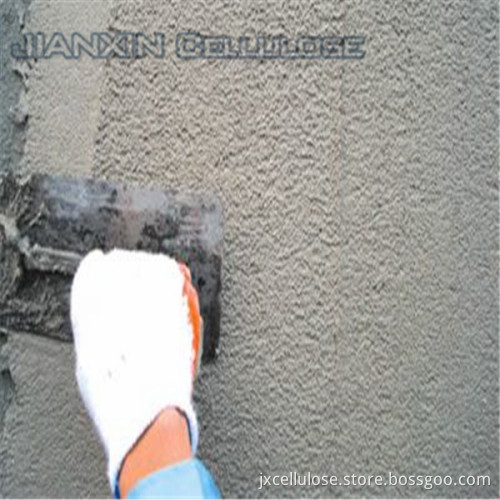 Cellulose Ethers for Ordinary Mortars